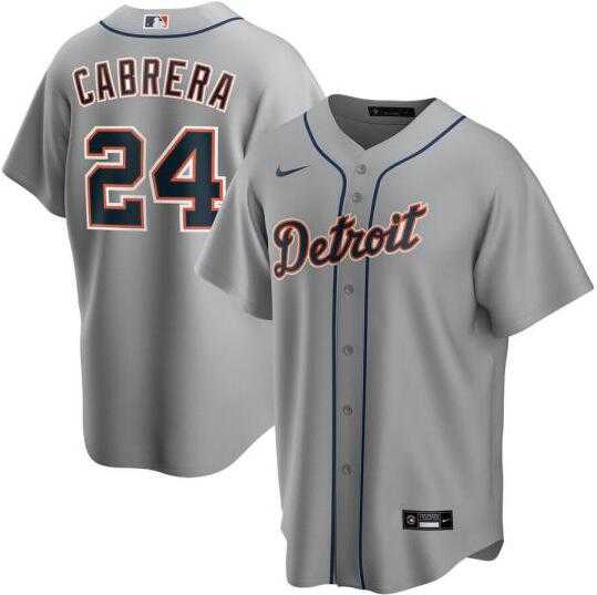 Tigers 24 Miguel Cabrera Gray 2020 Nike Cool Base Jersey Dzhi,We sell and wholesale Tigers 24 Miguel Cabrera Gray 2020 Nike Cool Base Jersey Dzhi on line form chian!